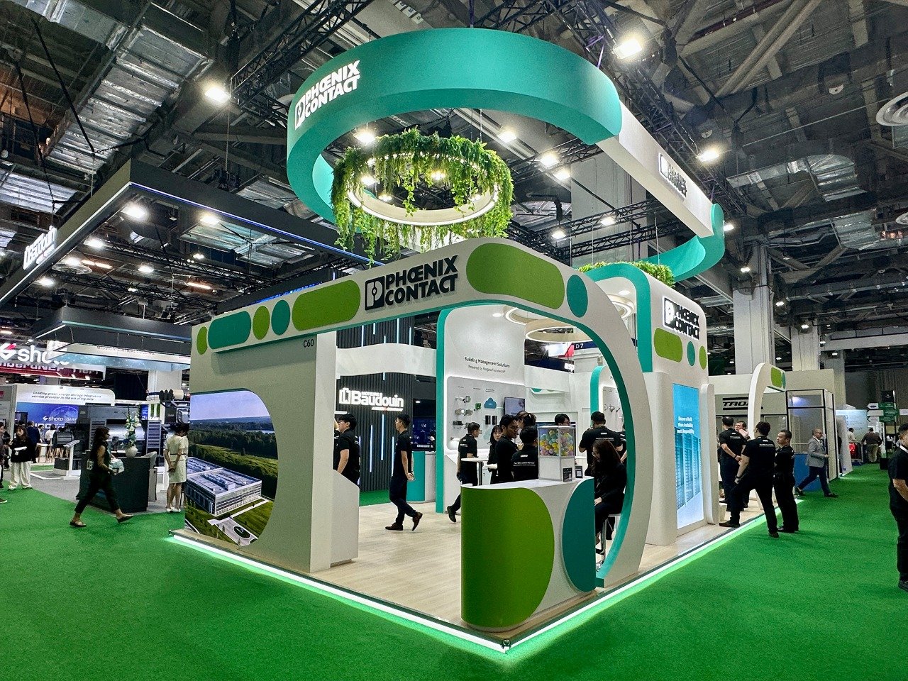 Exhibition Booth Design Malaysia