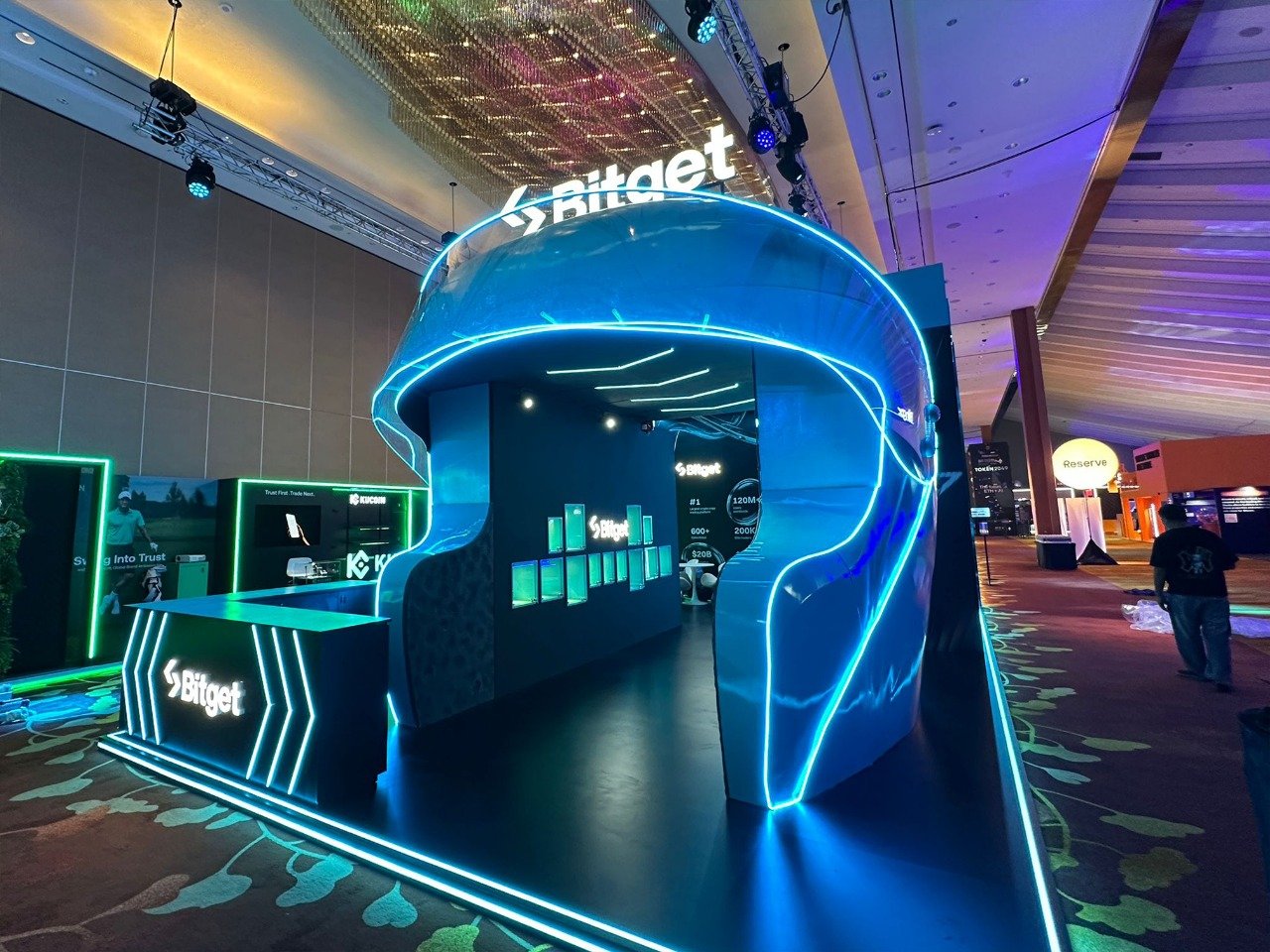 Exhibition Booth Design Malaysia